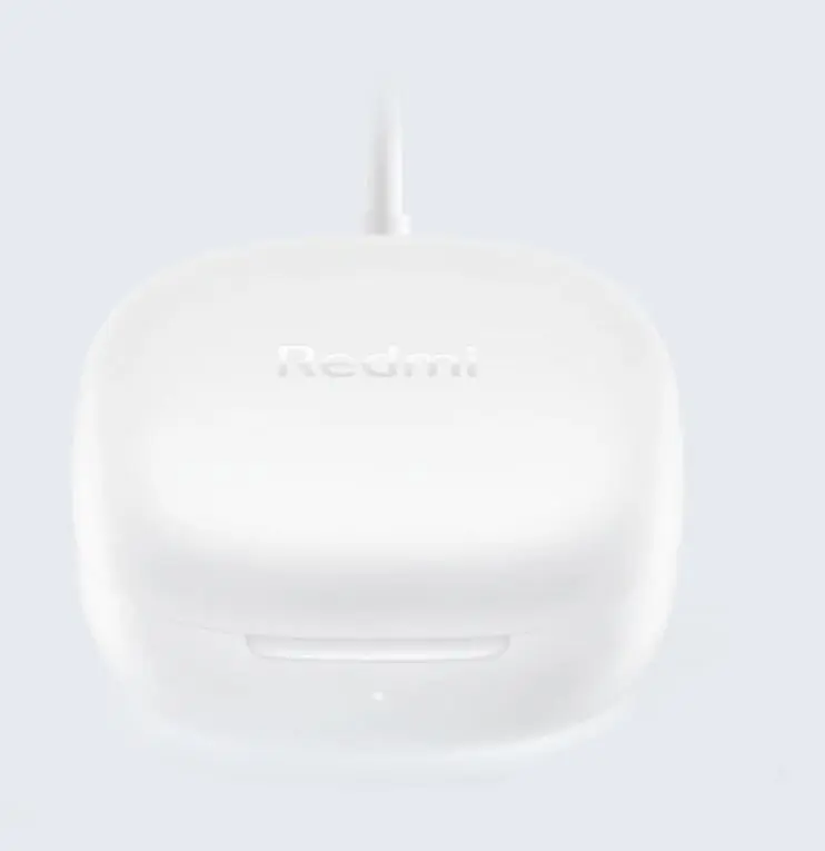 Bluetooth-гарнітура Xiaomi Redmi Buds 6 Play White (BHR8773GL)_EU (BHR8773GL_EU) - фото 4