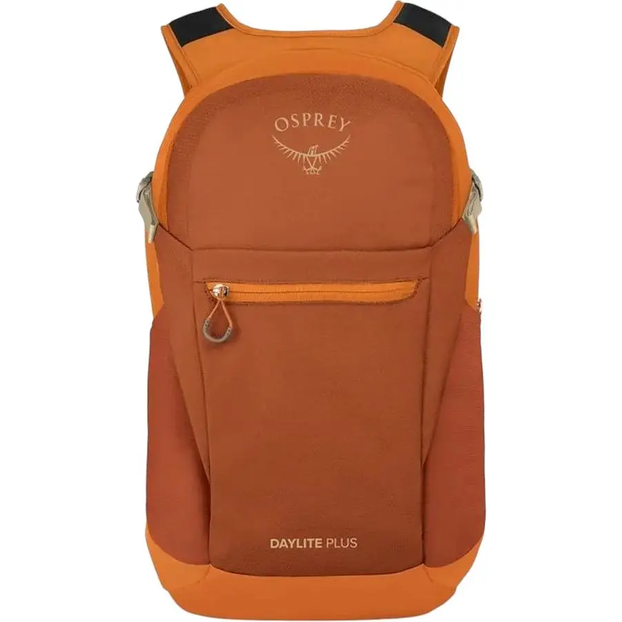 Рюкзак Osprey Daylite Plus размер Uni оранжевый - фото 3