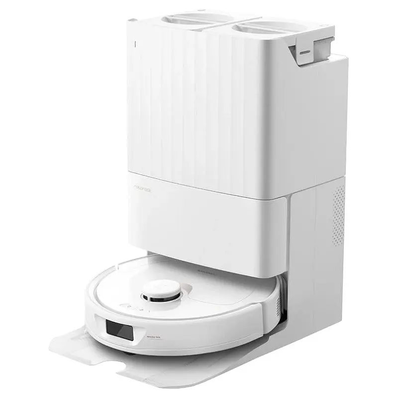 Робот-пилосос мийний RoboRock Q Revo QR02-00 білий - фото 7
