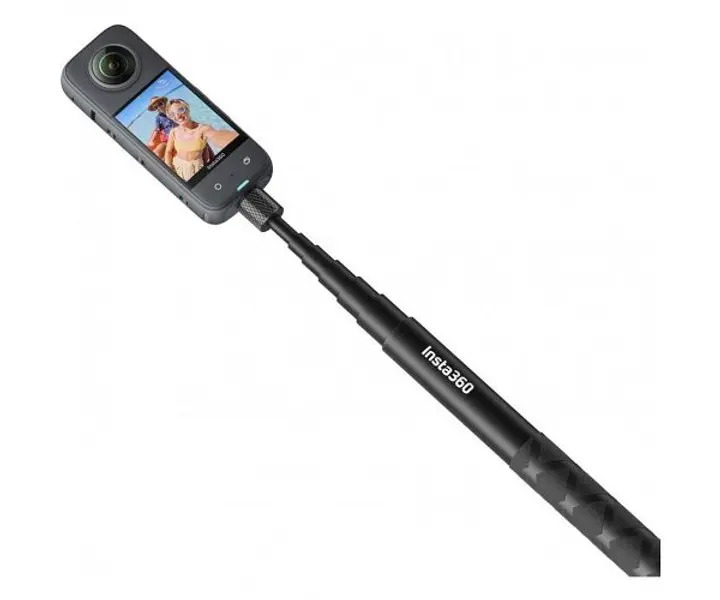 Монопод Insta360 Invisible Selfie Stick 114cm (CINSAAVF) - фото 2