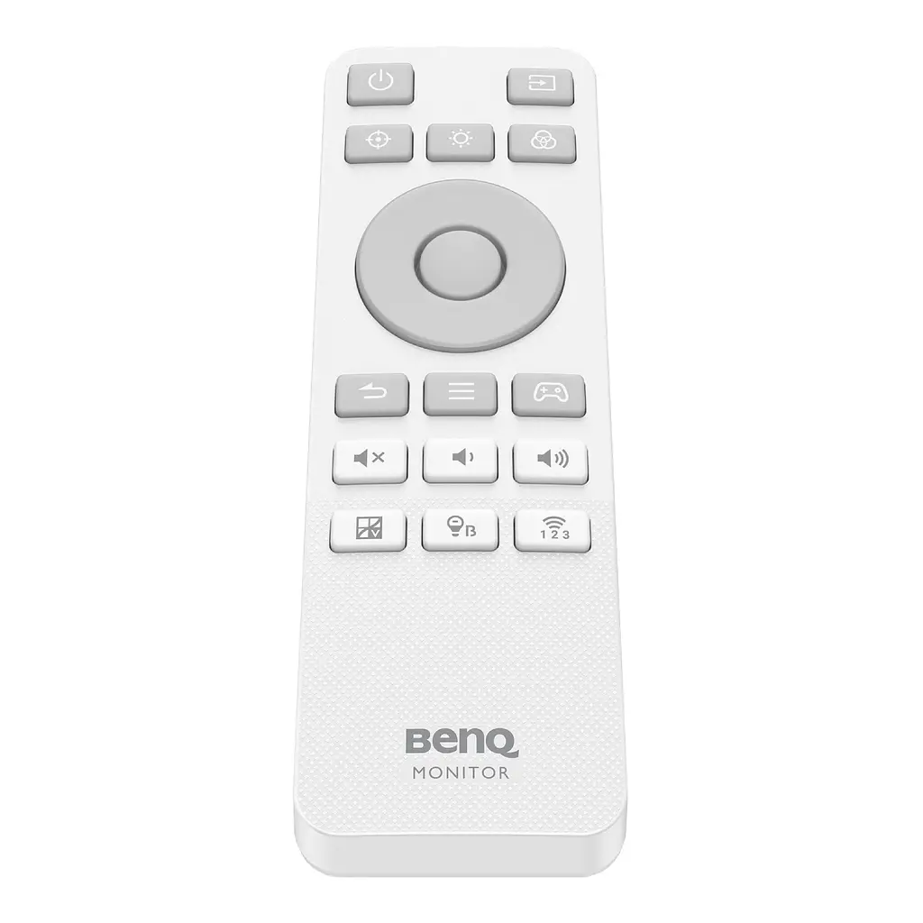 TFT 27" BenQ EX271UZ, 4K UHD, QD-OLED, 240Hz, HDMI, DP, USB- C, USB-hub, білий - фото 8