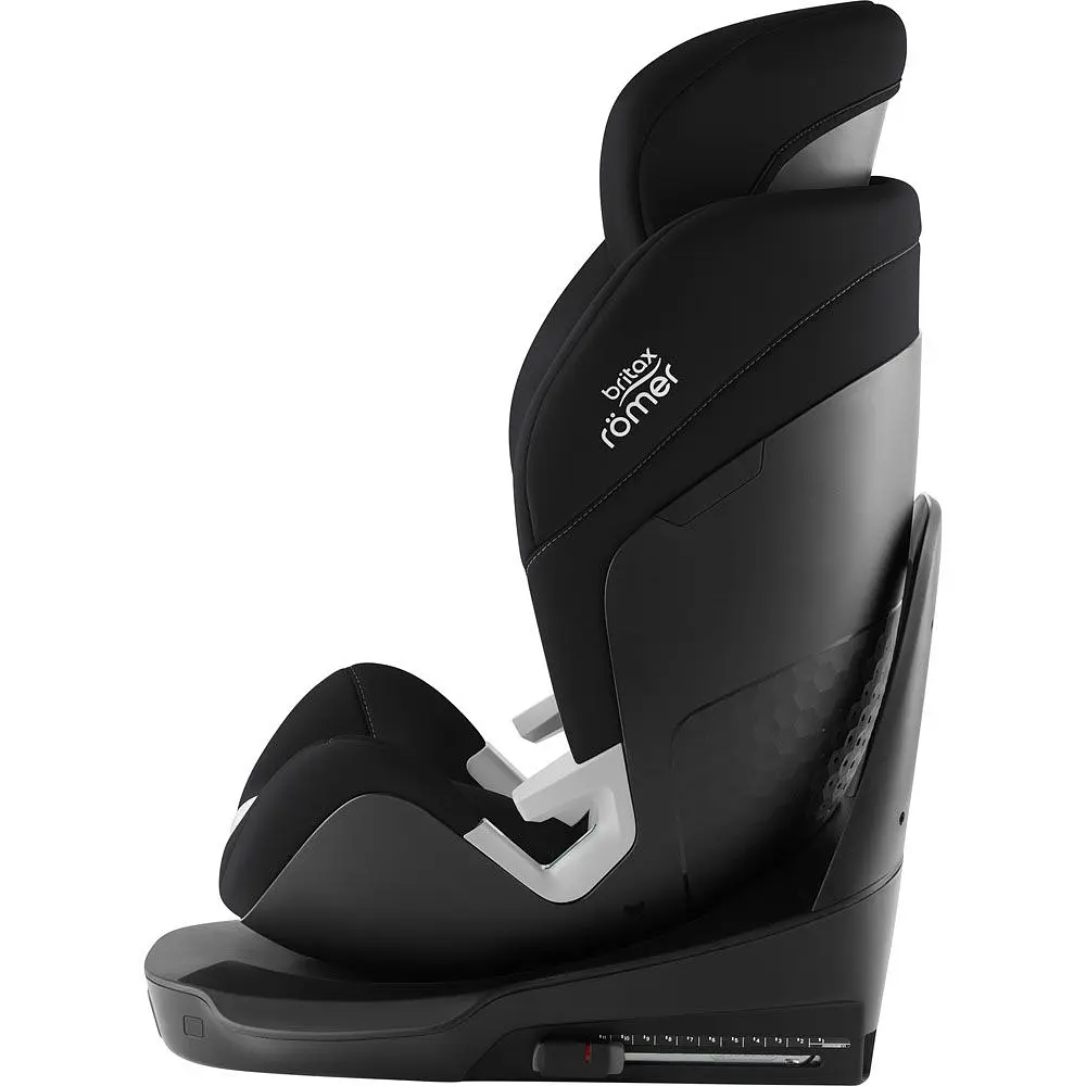 Автокресло Britax Römer Swivel Space Black черное (2000038913) - фото 4