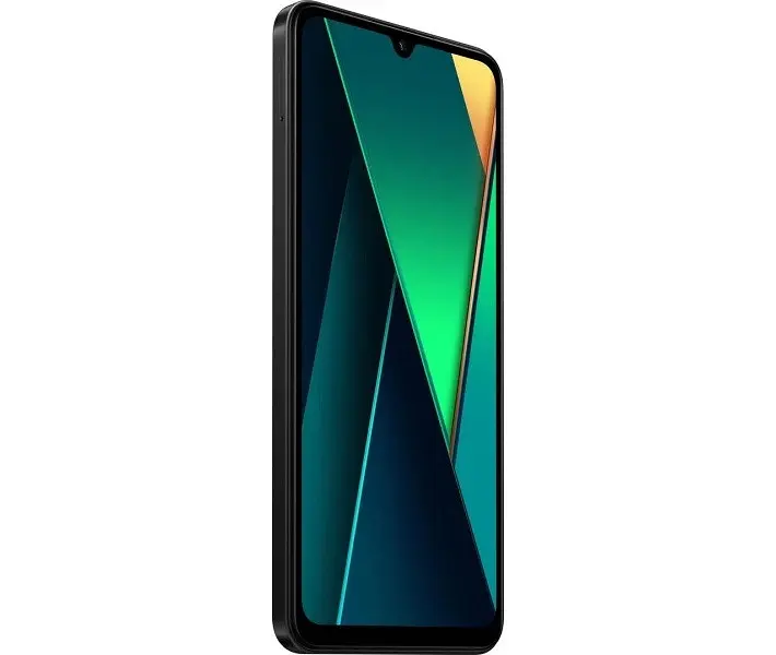 Смартфон Poco C75 8/256Gb NFC EU чорний - фото 4