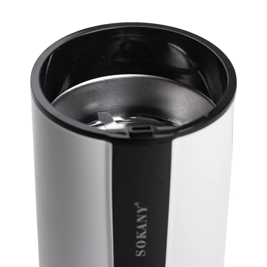 Кавомолка електрична SOKANY SK-3026 200 Вт 75 г Sokany SK-3026 - фото 5