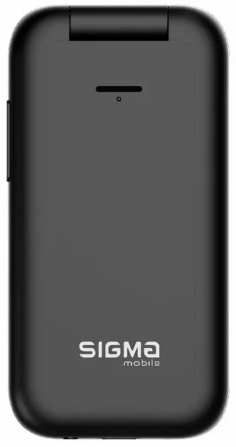 Мобильный телефон Sigma mobile X-style 281 CLIK Black (UA UCRF) - фото 5