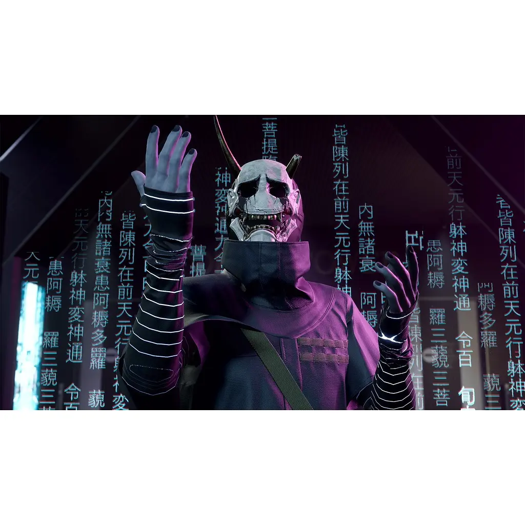 Ключ активации Microsoft GhostwiRe: Tokyo Deluxe Edition для Xbox Series S/X - фото 5
