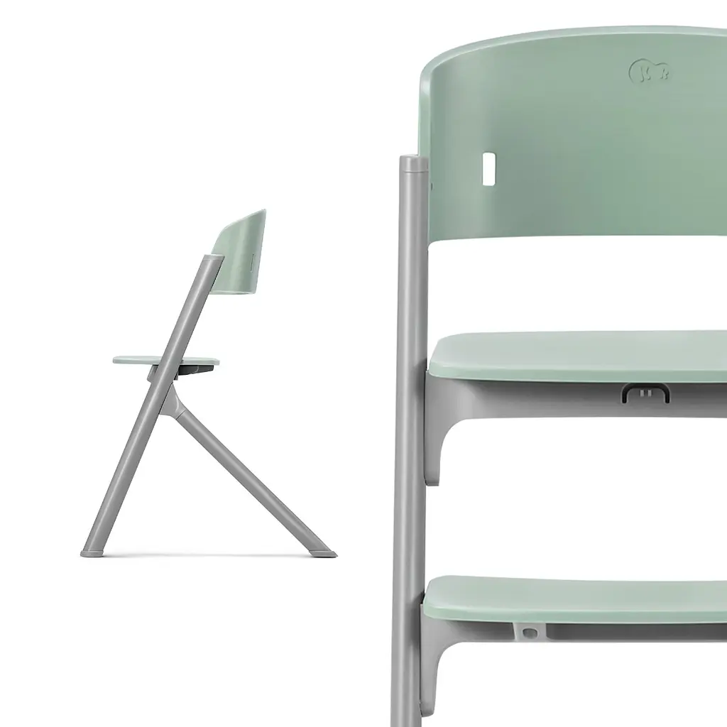 Стульчик для кормления Kinderkraft Livy Olive Green (5902533919628) - фото 2