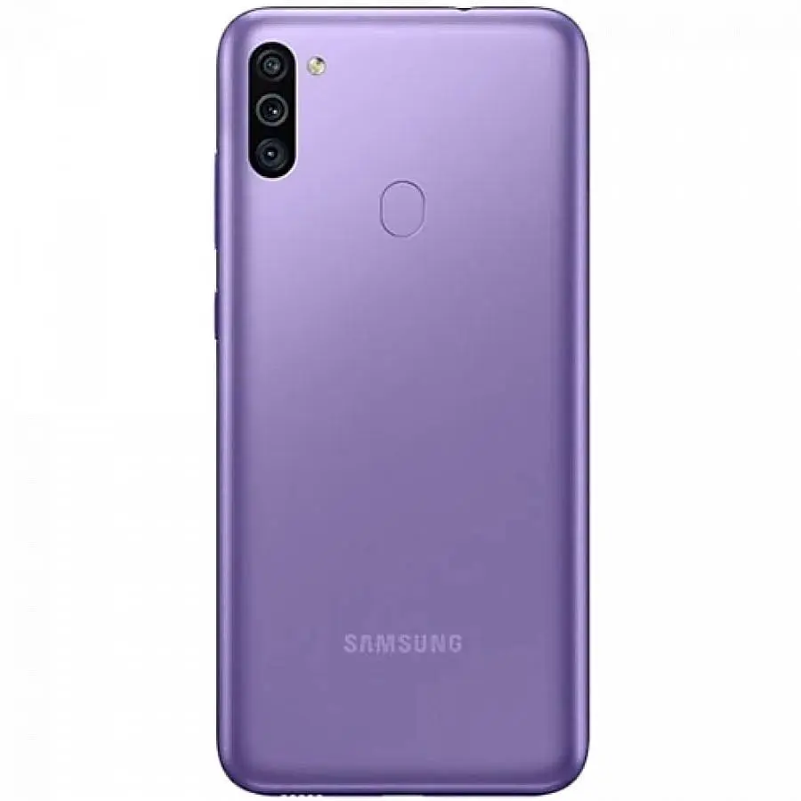 Смартфон Samsung Galaxy M11 M115F 32Gb SM-M115FZLNSEK Grade C Seller Refurbished Violet  - фото 3