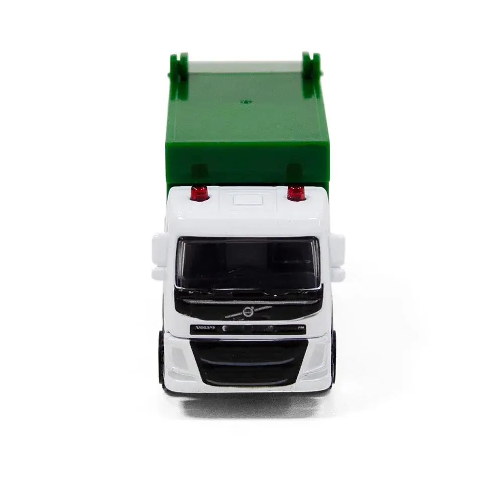 Автомодель «VOLVO» МУСОРОВОЗ TechnoDrive 250300 - фото 8