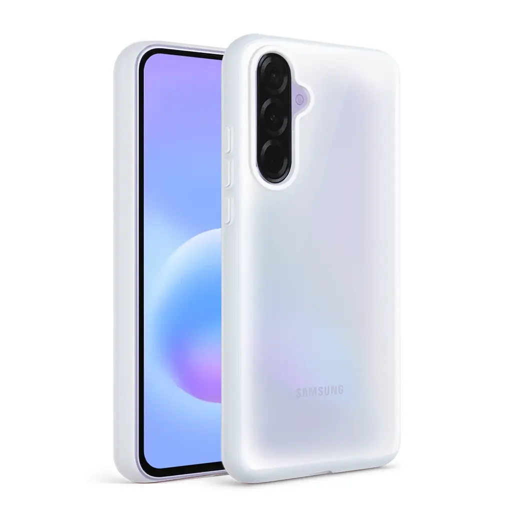 Чохол MAKE Samsung A57 Silicone Aura Clear - фото 2