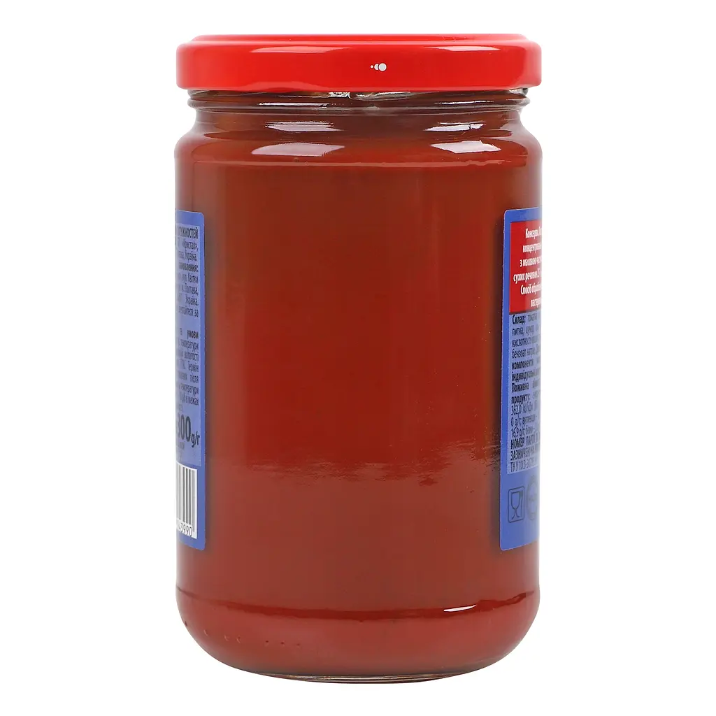 Паста томатна Має Смак Домашня 25% 300 г - фото 2