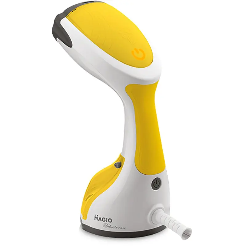 Вертикальний відпарювач Magio MG-328 ручний парова праска для одягу - фото 2
