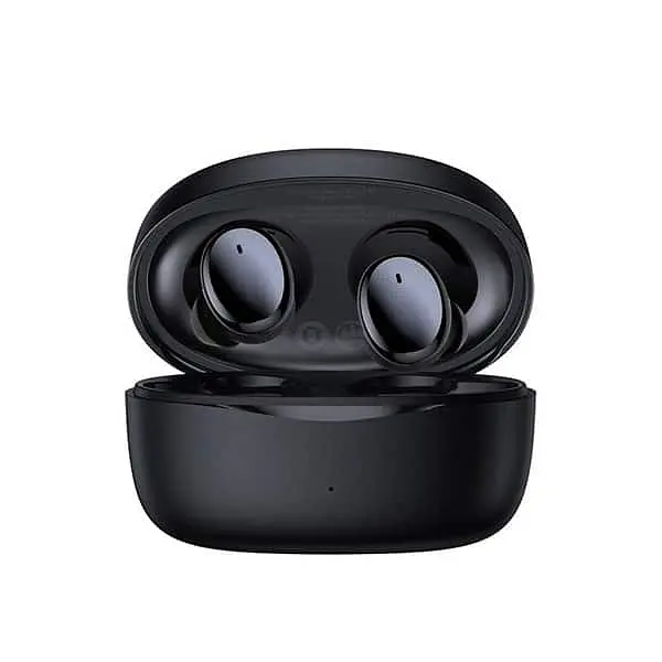 Наушники Baseus E2 True Wireless Earphones Bowie |BT5.2, 40/300mAh, 5H, Location, OTA| (NGTW090001) black - фото 2