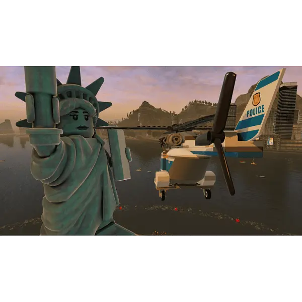 Гра Lego City Undercover (російська версія) (Nintendo Switch) - фото 5
