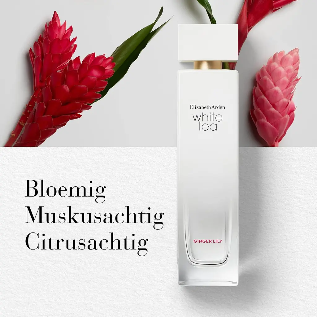 Туалетна вода для жінок Elizabeth Arden White Tea Ginger Lily 30 мл - фото 5