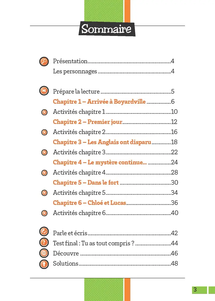 Aventure à Fort Boyard. Niveau 3 (A2). Livre+CD - фото 2