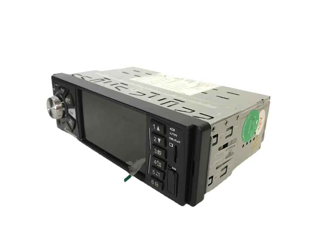 Автомагнитола MP5 4228 с 7'' сенсорным экраном XPRO (42106-_967) - фото 3