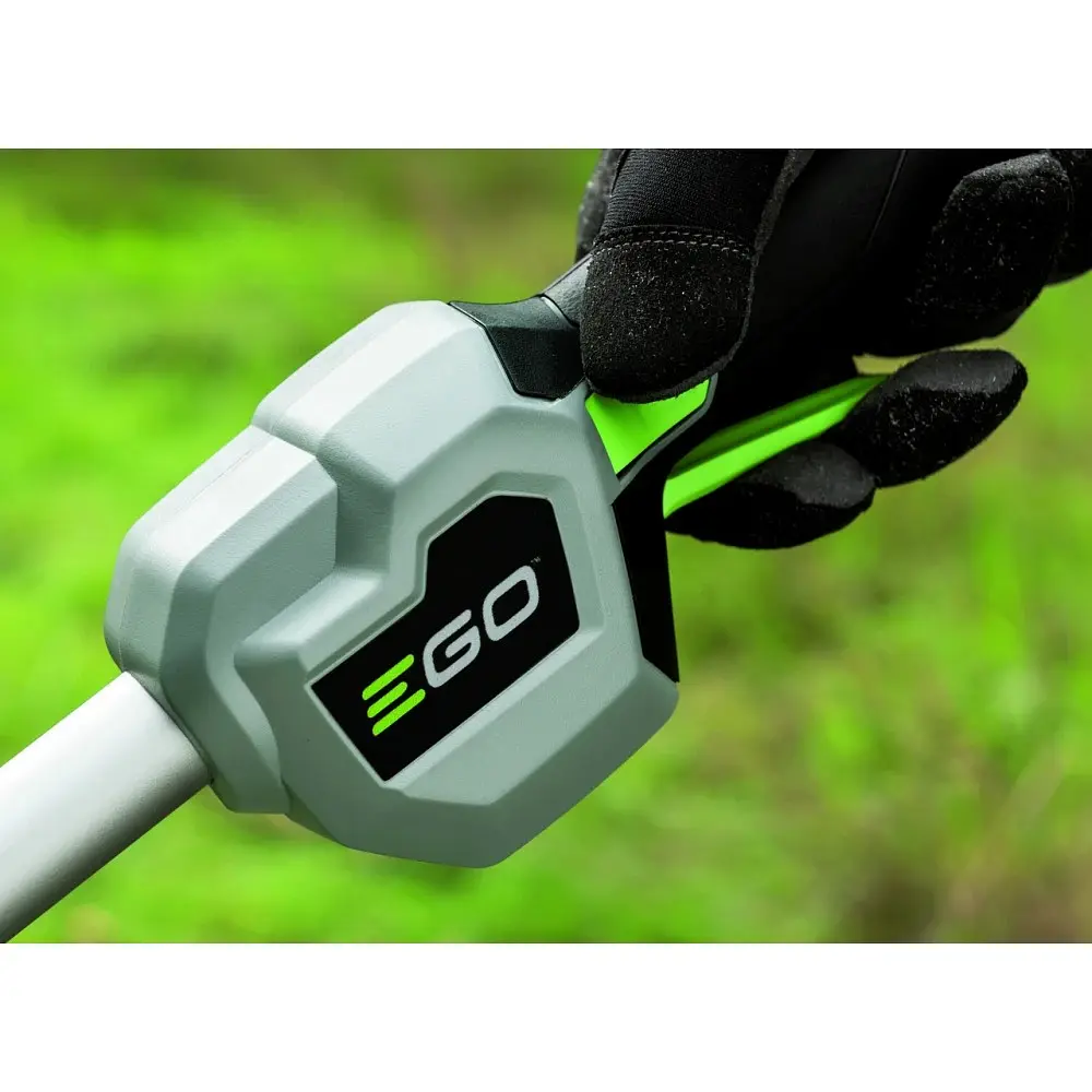 Тример акумуляторний EGO ST1510E (38 см, 4000-5800 об/хв, 2.4 мм, BL, 56V, без акумуляторів та зарядного пристрою) - фото 7