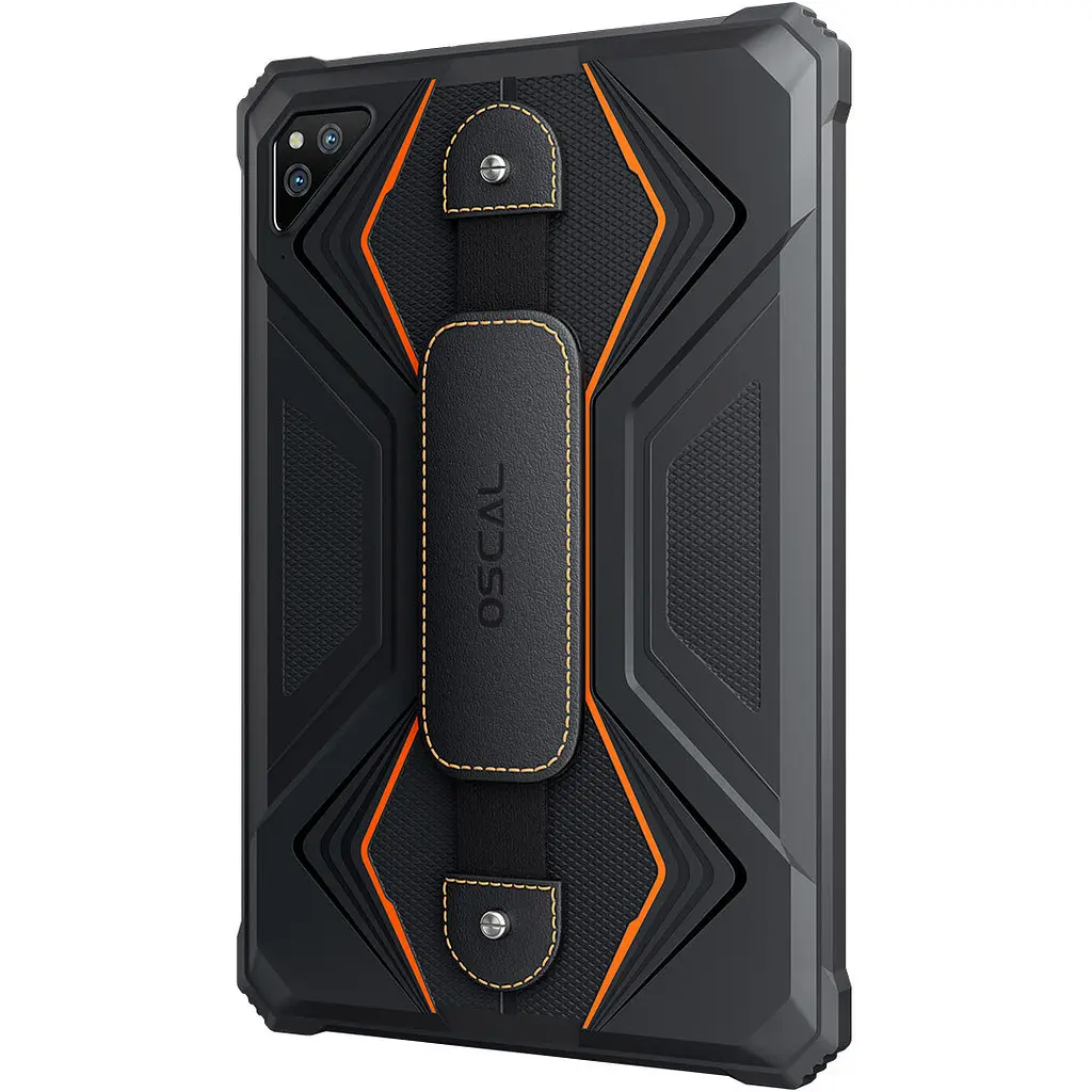 Планшет Oscal Spider 8 8/128GB LTE Orange Global EU [94043] - фото 6