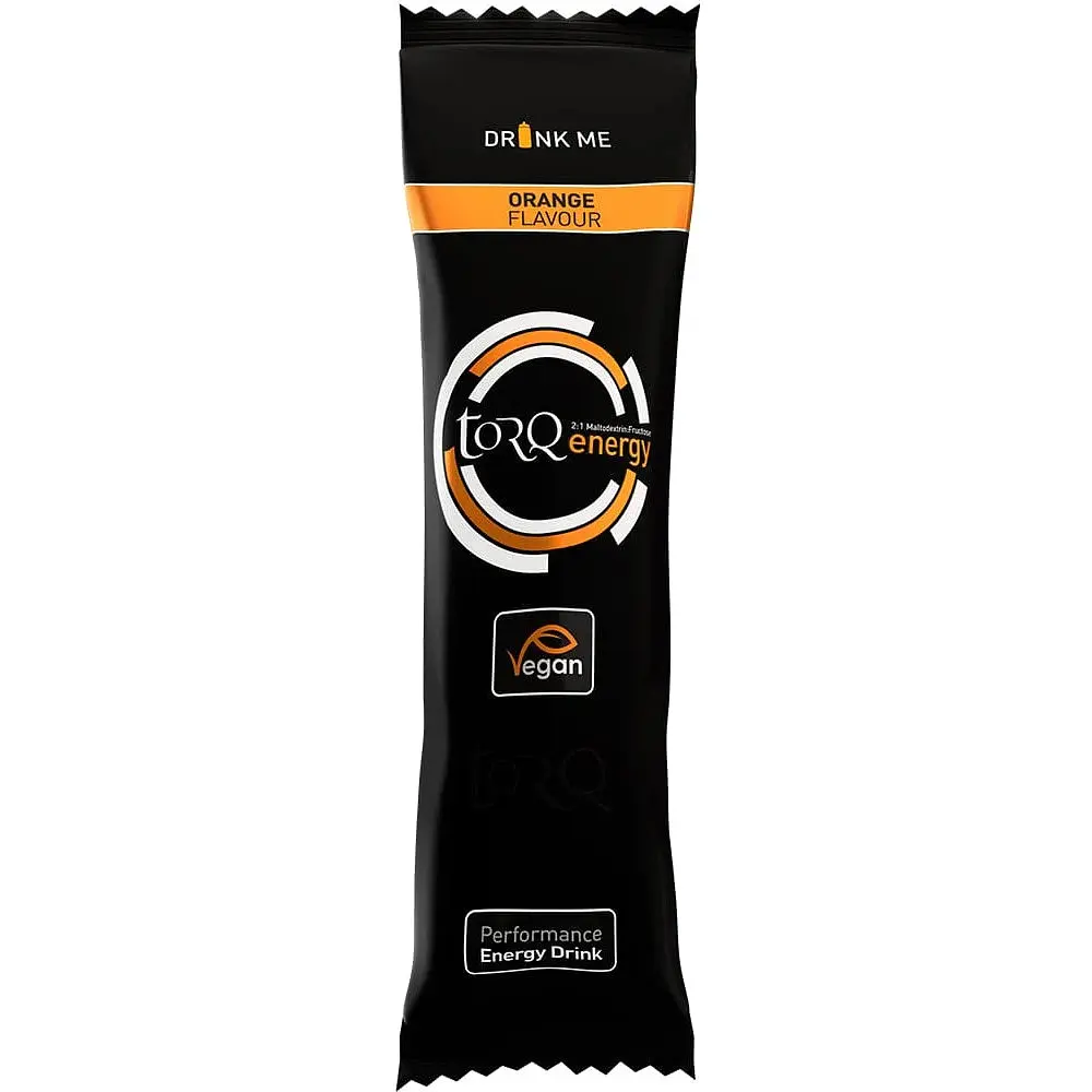 Энергетический напиток Torq Sachet бокс 15 шт. (1060-ENE-ORA-15BOX) - фото 2