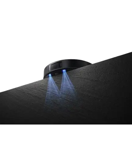 Робот-пылесос с влажной уборкой XiaomiRobot Vacuum X20 Max Black - фото 7
