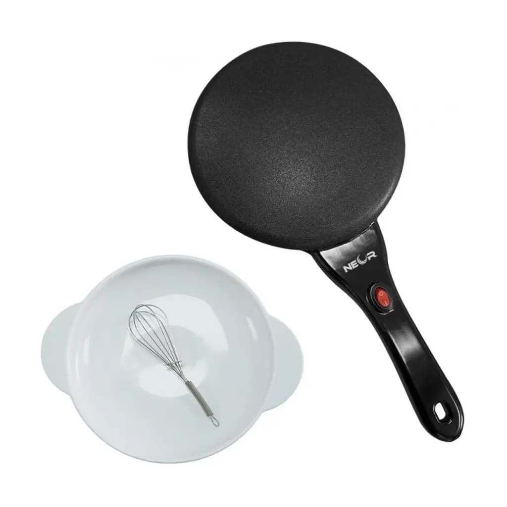 Млинниця Neor CREPPY 20D BK - фото 6