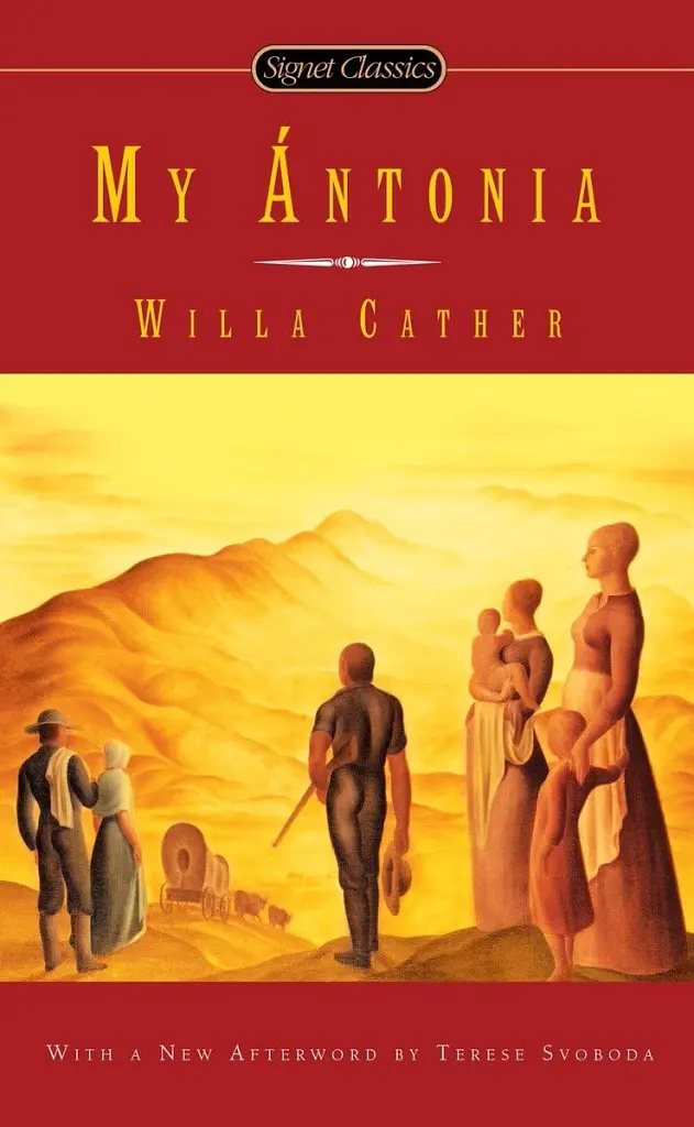 My Antonia - Willa Cather - фото 2