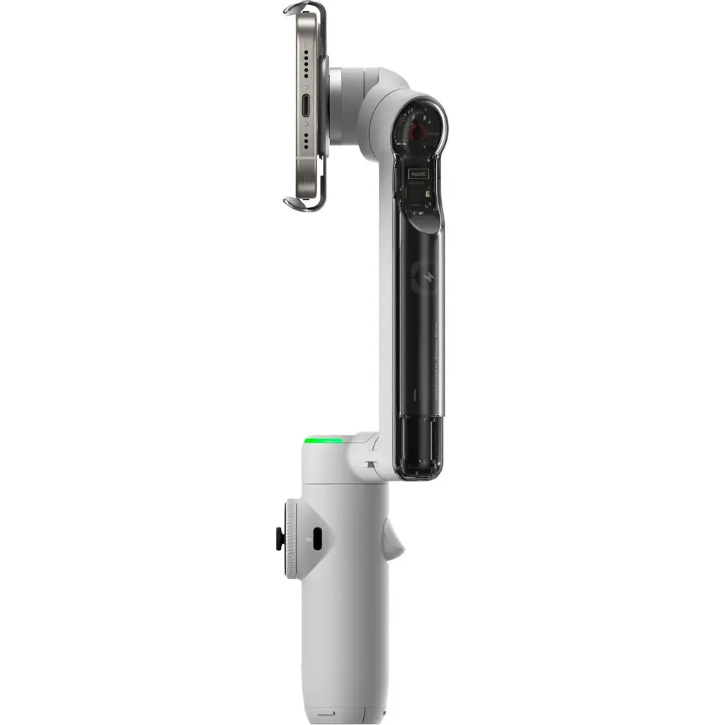 Стабілізатор відеозйомки Insta360 Flow Pro Grey [127611] - фото 3