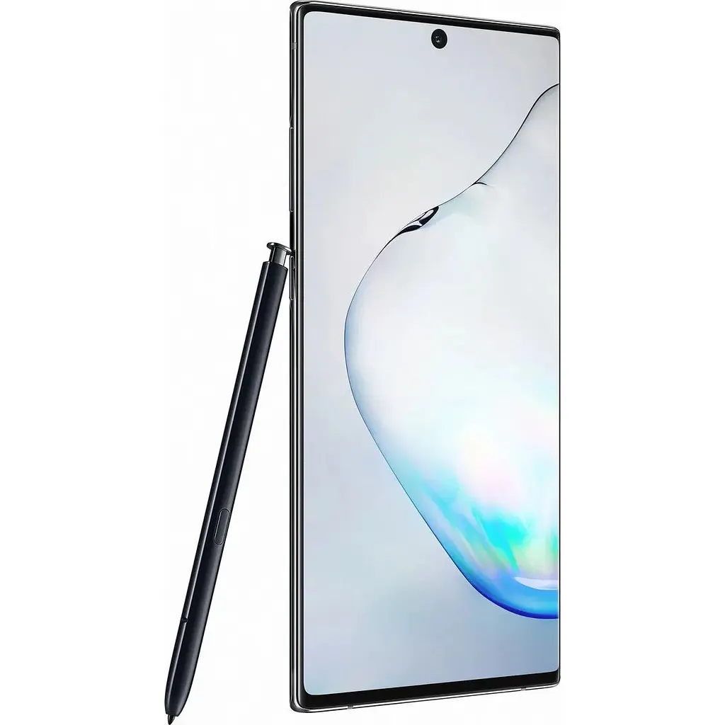 Смартфон Samsung Galaxy Note 10 Plus SM-N975F 12/512Gb Aura Black - фото 10