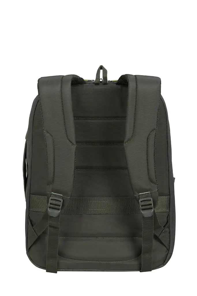 Рюкзак 15.6" Samsonite GUARDIT CLASSY GENMETAL GREEN 45x34x20 KH1*24006 - фото 2
