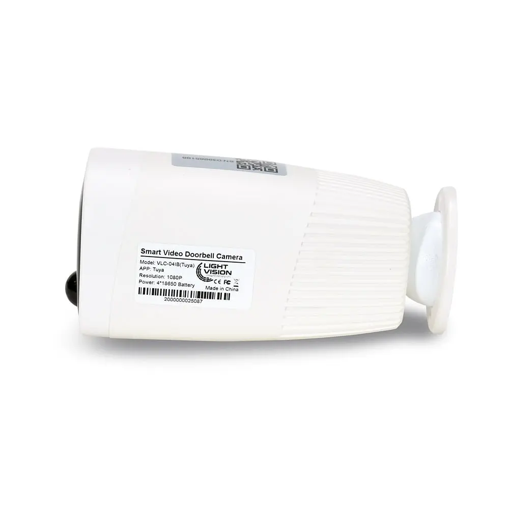 Автономна WiFi IP-відеокамера 2Mp Light Vision VLC-04IB f=3.6mm, на акумуляторних батареях (75-00092) - фото 3