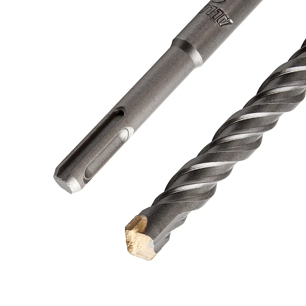 Бур по бетону Alloid Building Tools SDS-plus S4 14x800 мм (FH-14800) - фото 3