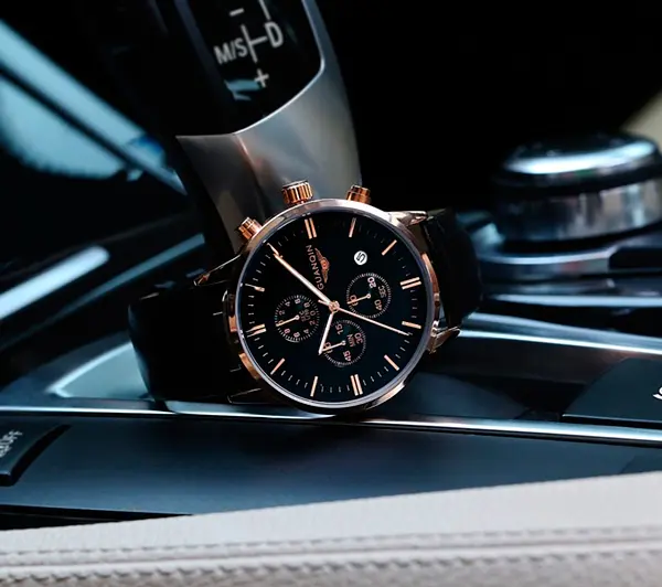 Годинник Guanquin Digit - фото 8