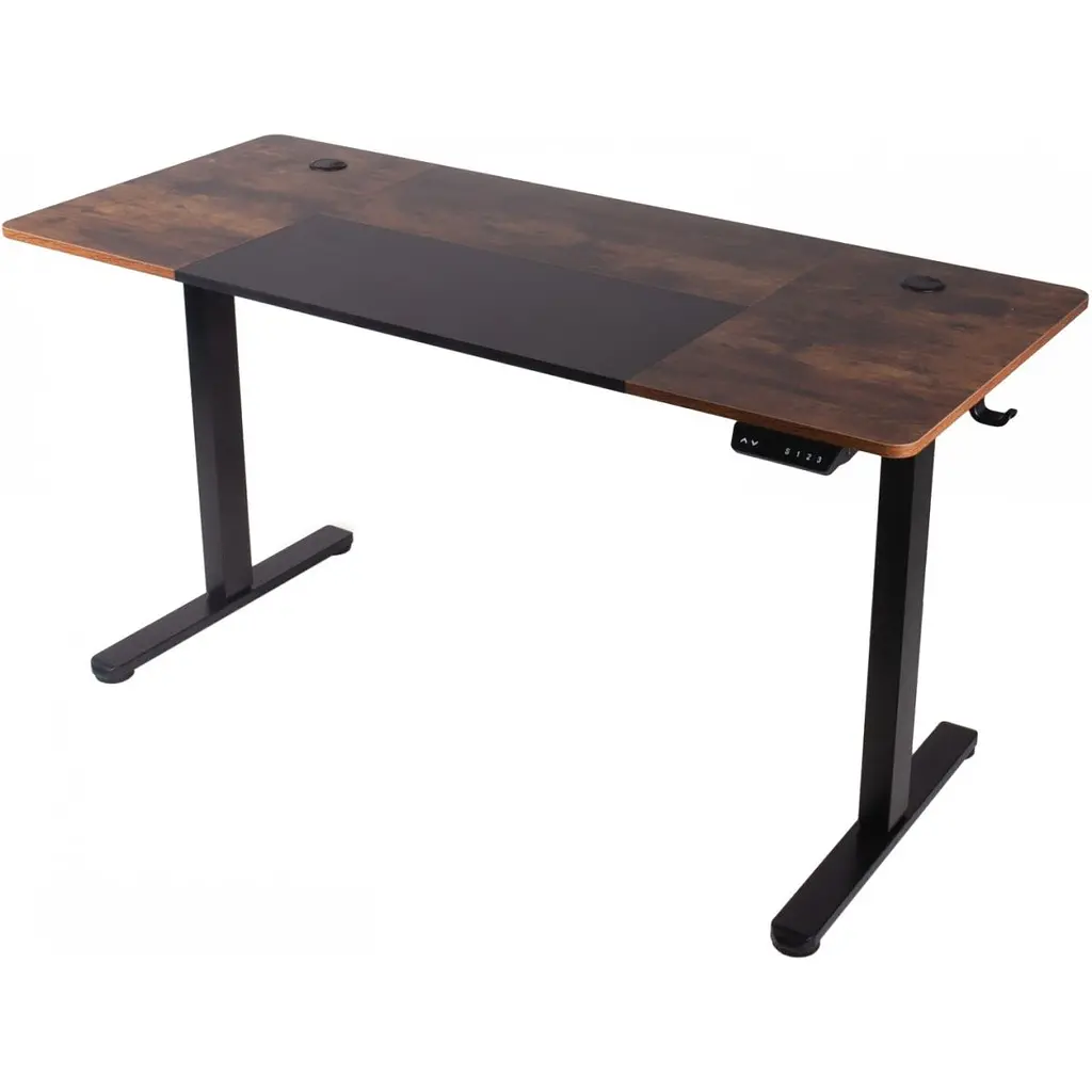 Комп'ютерний ігровий стіл Barsky StandUp Loft 1400x600 [BSTL-01] [111781] - фото 2