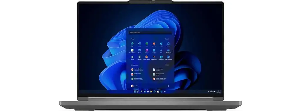 Ноутбук Lenovo ThinkBook 16p G5 IRX Core i9-14900HX/5.8 ГГц/RTX 4060/8 ГБ/32/1000 ГБ Refurbished - фото 10