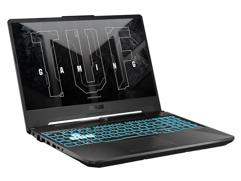 Ноутбук Asus 2021 TUF Gaming F15 FX506HCB (FX506HCB-HN144) - фото 2