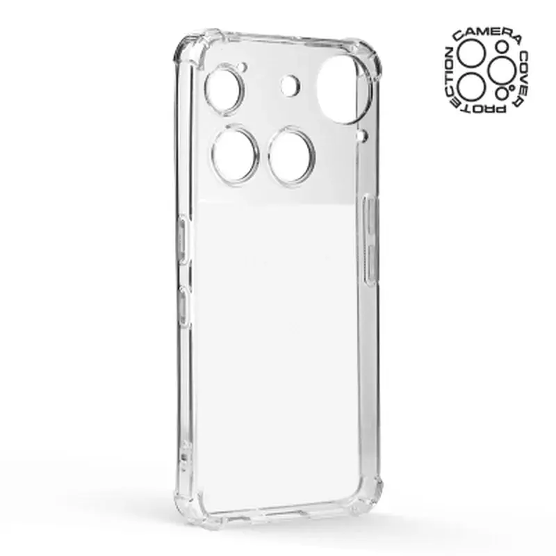 Чохол до мобільного телефона Armorstandart Air Force Nothing Phone (3) Camera cover Clear (ARM87826) - фото 2