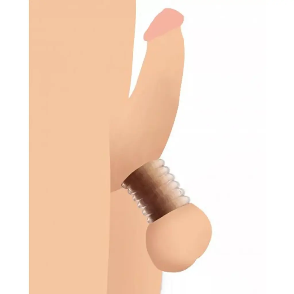 Набір кілець для яєчок Boners Ring Master Ballstretcher Set, 6 шт - фото 6