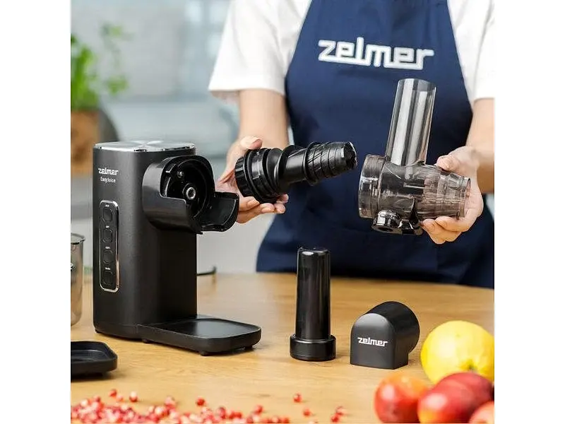 Соковитискач Zelmer ZJP3900 - фото 7