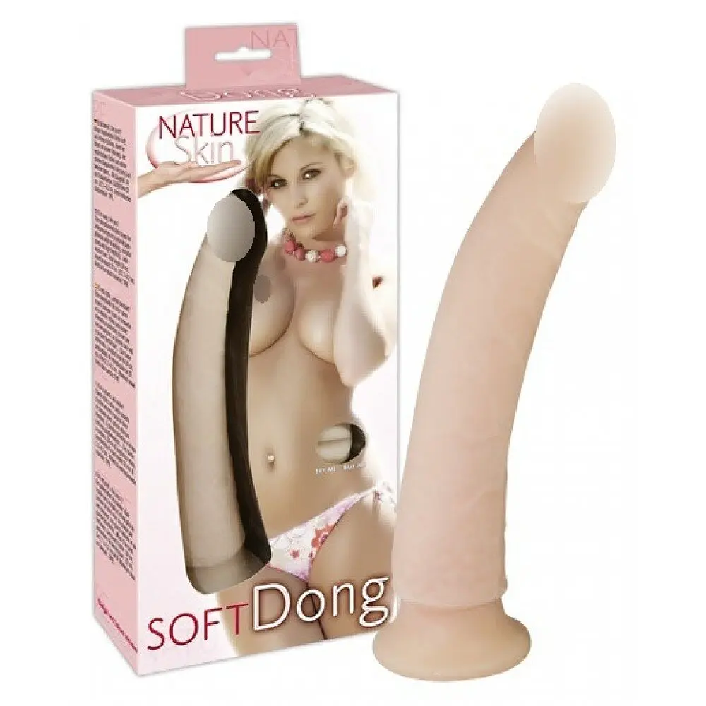 Фалоімітатор Nature Skin Soft Dong You2Toys 42-05071640000 20765