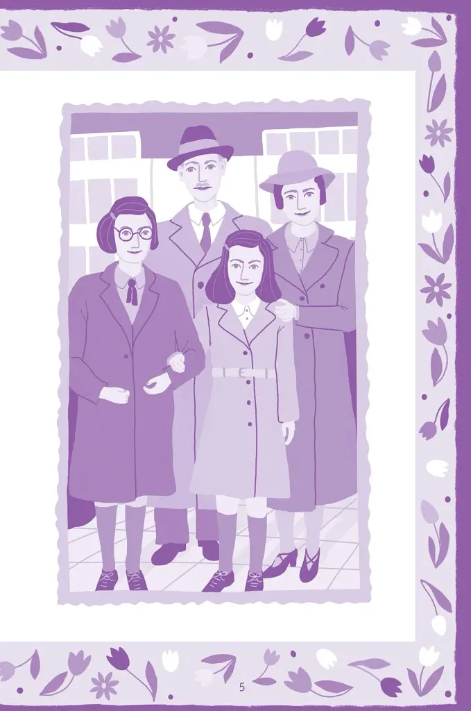 The Extraordinary Life of Anne Frank - фото 7