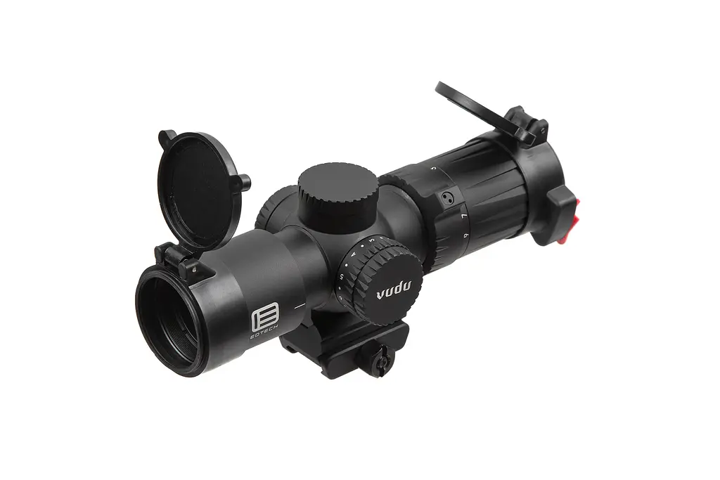 Приціл оптичний EOTech Vudu 3-9x32 (30 мм) Ultra-Short illum. SFP HC1 (MOA) - фото 8