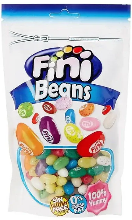 Драже Fini Beans Боби, 165г
