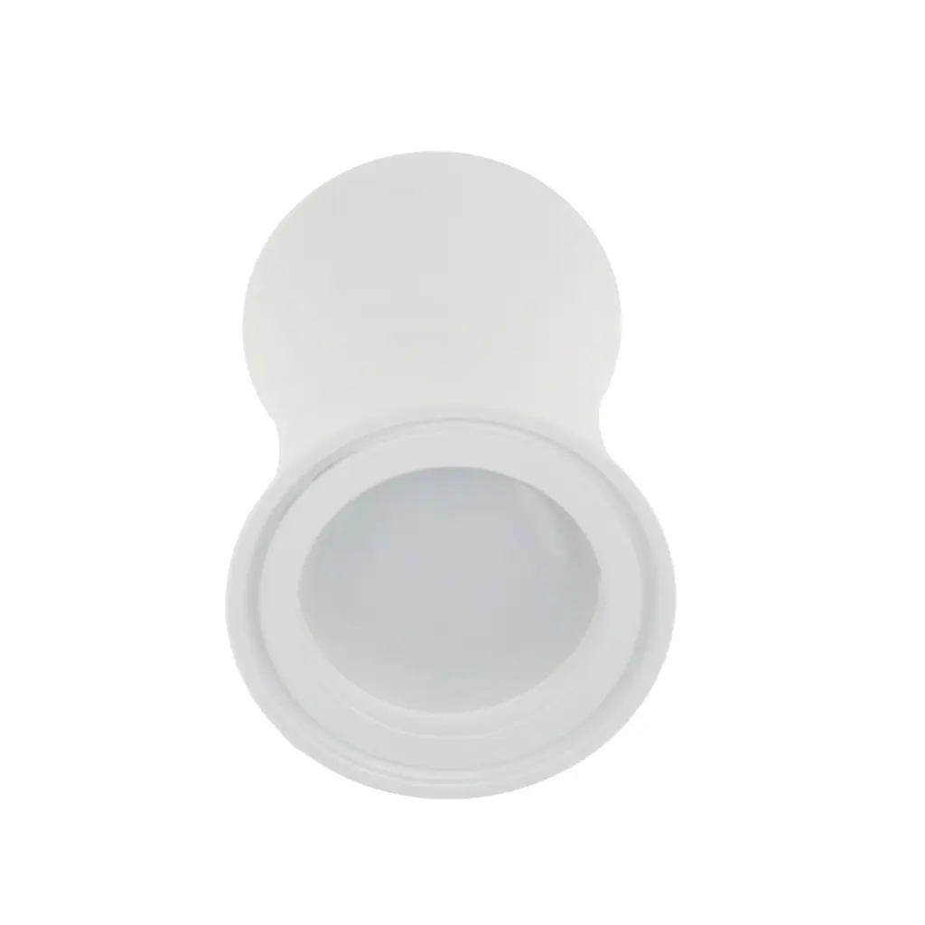 Трековый светильник KW-33 GU10 WH Brille 48-035 - фото 8