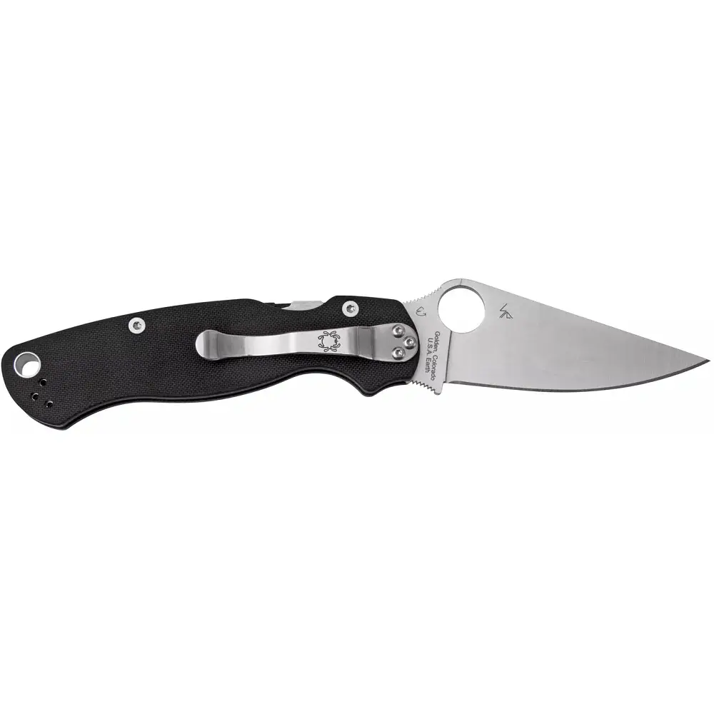 Ніж Spyderco Para-Military2 - фото 2