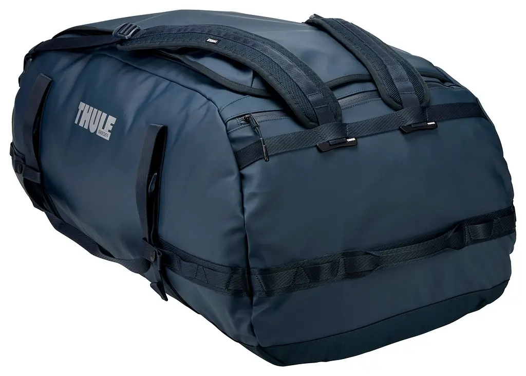 Спортивная сумка Thule Chasm Duffel 130L (Darkest Blue) 3205599 (TH 3205599) - фото 12