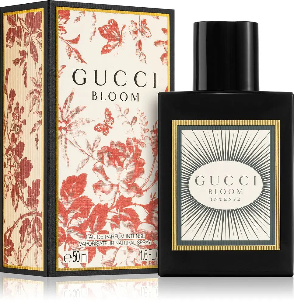 Оригінал Gucci Bloom Intense 50 мл Парфумована вода - фото 2