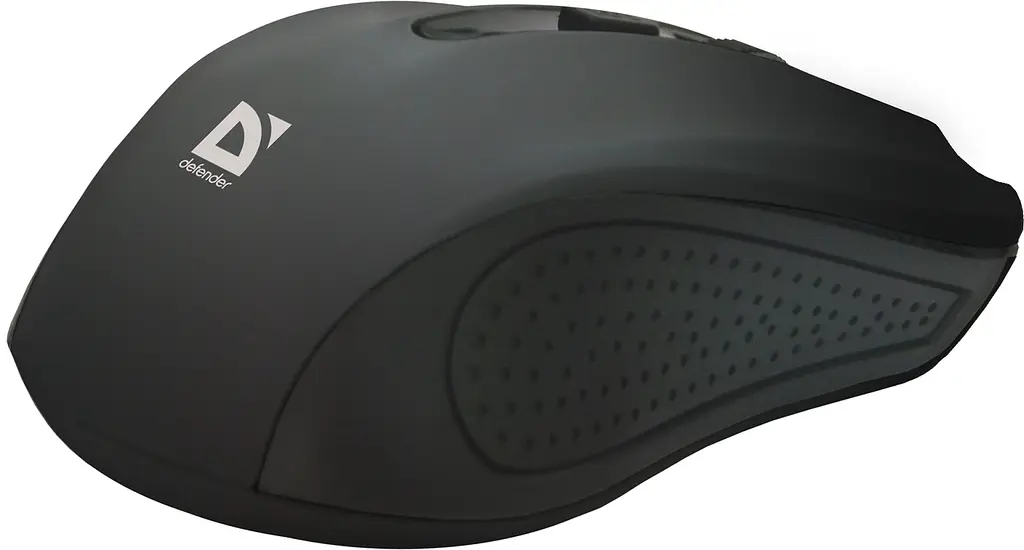 Миша Defender Accura MM-935 Wireless чорний (52935) (6358257) - фото 2