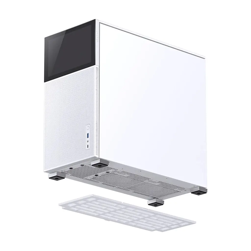 Корпус для ПК JONSBO D41 MESH SC White - фото 8