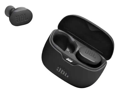 Гарнитура JBL TUNE BUDS Black (JBLTBUDSBLK) - фото 5